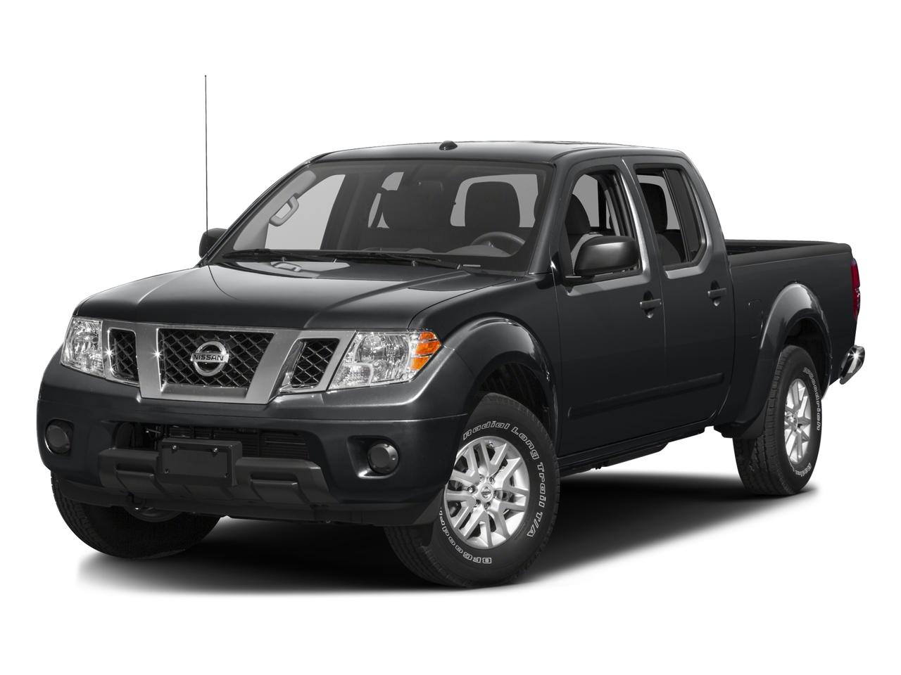 2016 Nissan Frontier Vehicle Photo in Tustin, CA 92782