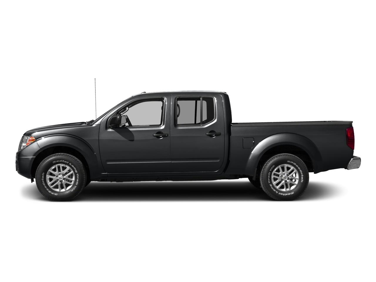 2016 Nissan Frontier Vehicle Photo in Tustin, CA 92782