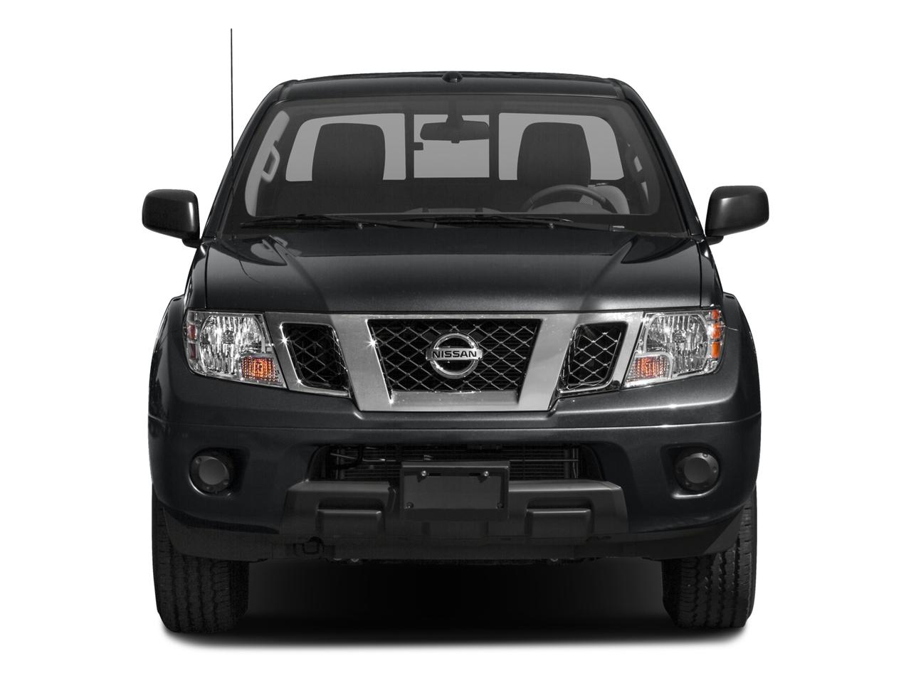 2016 Nissan Frontier Vehicle Photo in Tustin, CA 92782