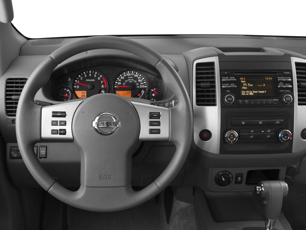 2016 Nissan Frontier Vehicle Photo in Tustin, CA 92782