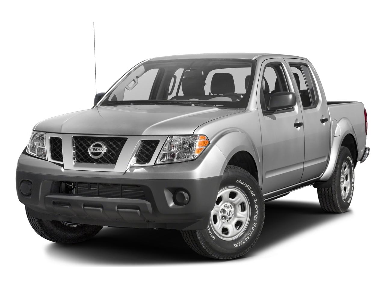 2016 Nissan Frontier SV photo 39