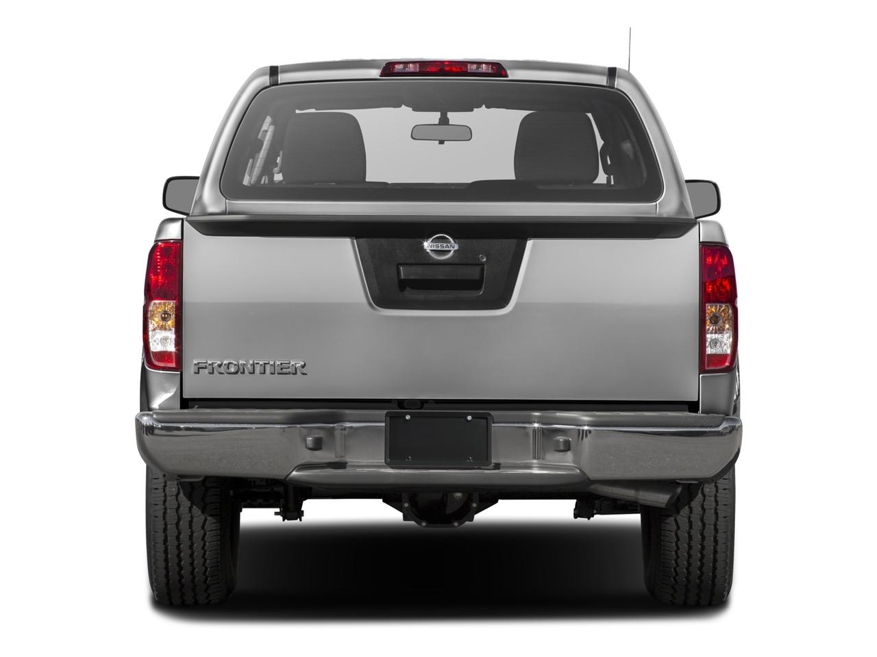 2016 Nissan Frontier SV photo 41