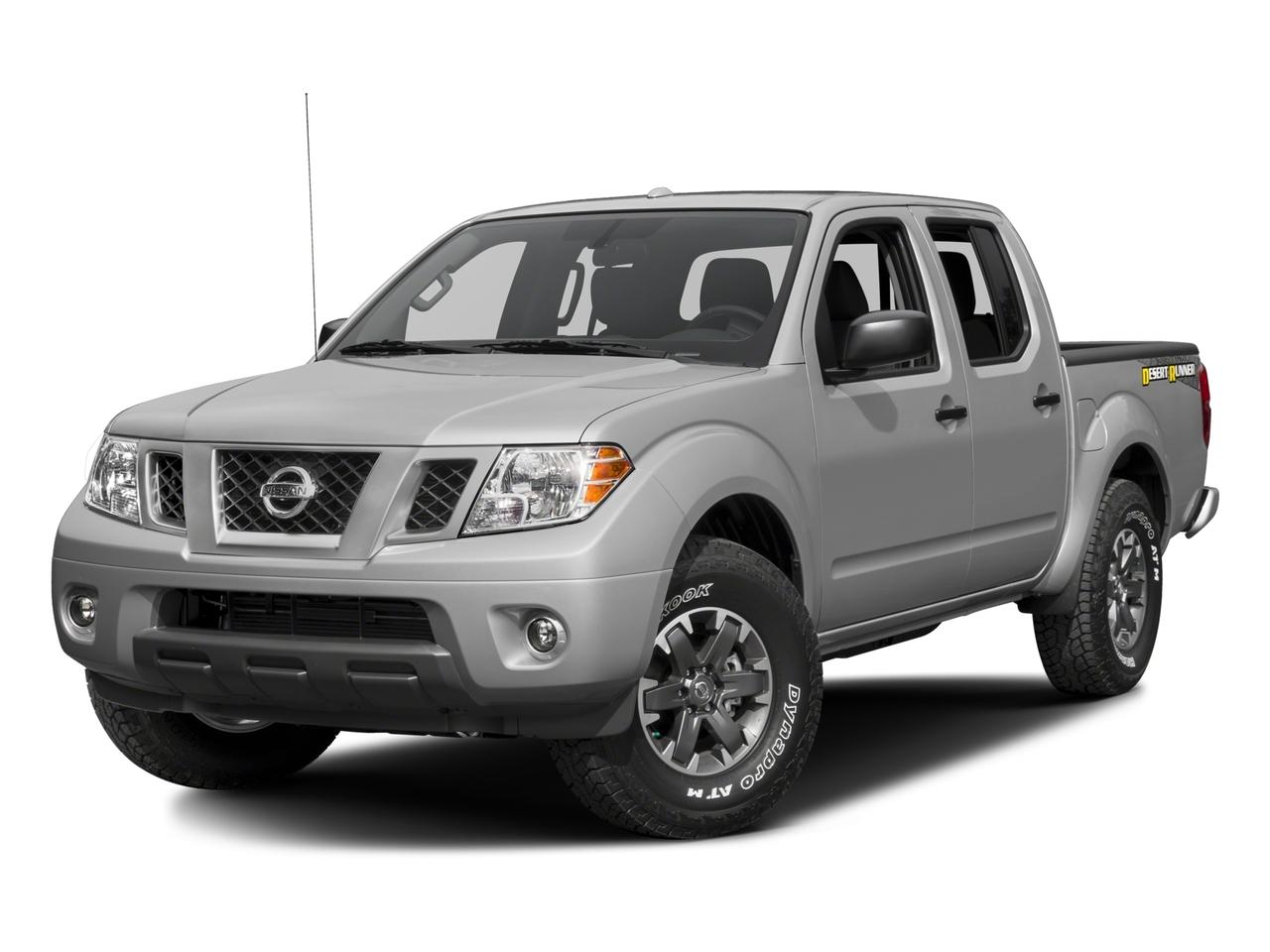 2016 Nissan Frontier Vehicle Photo in MIAMI, FL 33172-3015