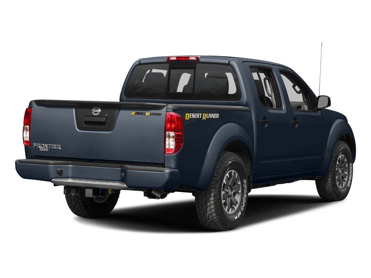 2016 Nissan Frontier Vehicle Photo in MIAMI, FL 33172-3015