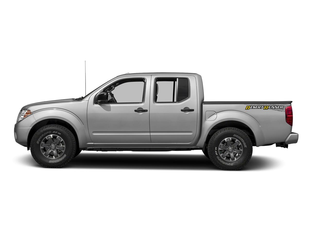 2016 Nissan Frontier Vehicle Photo in MIAMI, FL 33172-3015