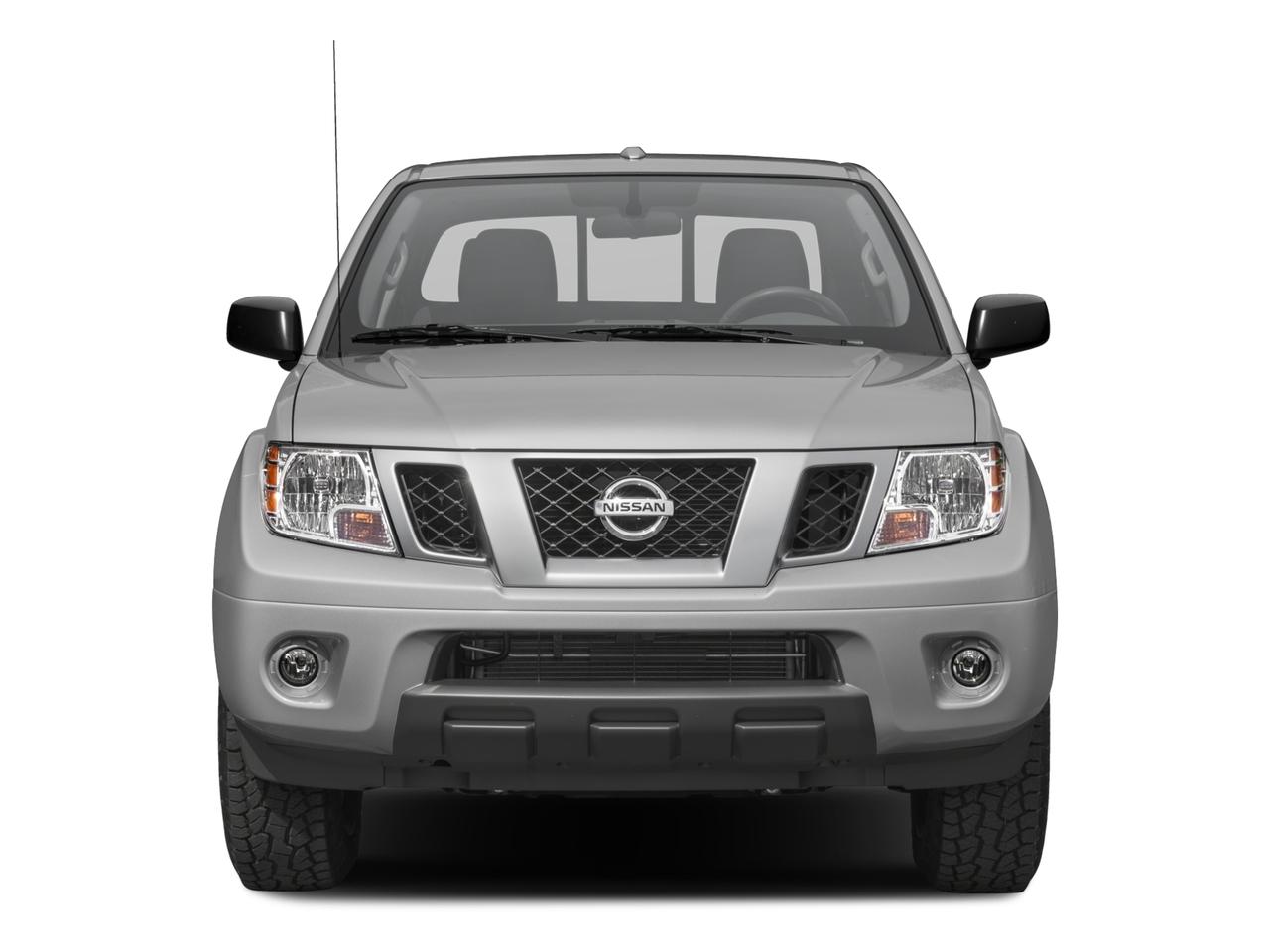 2016 Nissan Frontier Vehicle Photo in MIAMI, FL 33172-3015