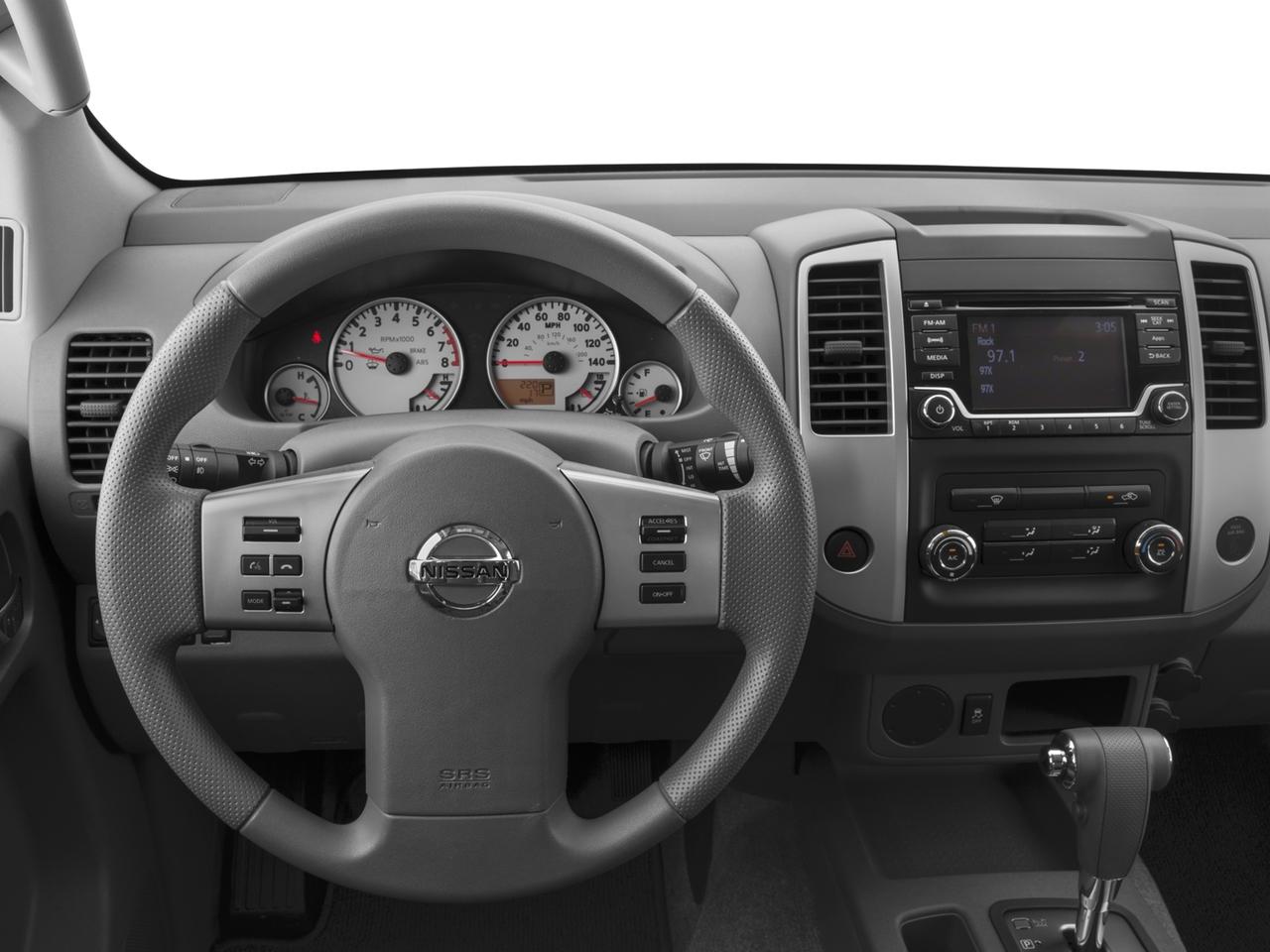 2016 Nissan Frontier Vehicle Photo in MIAMI, FL 33172-3015