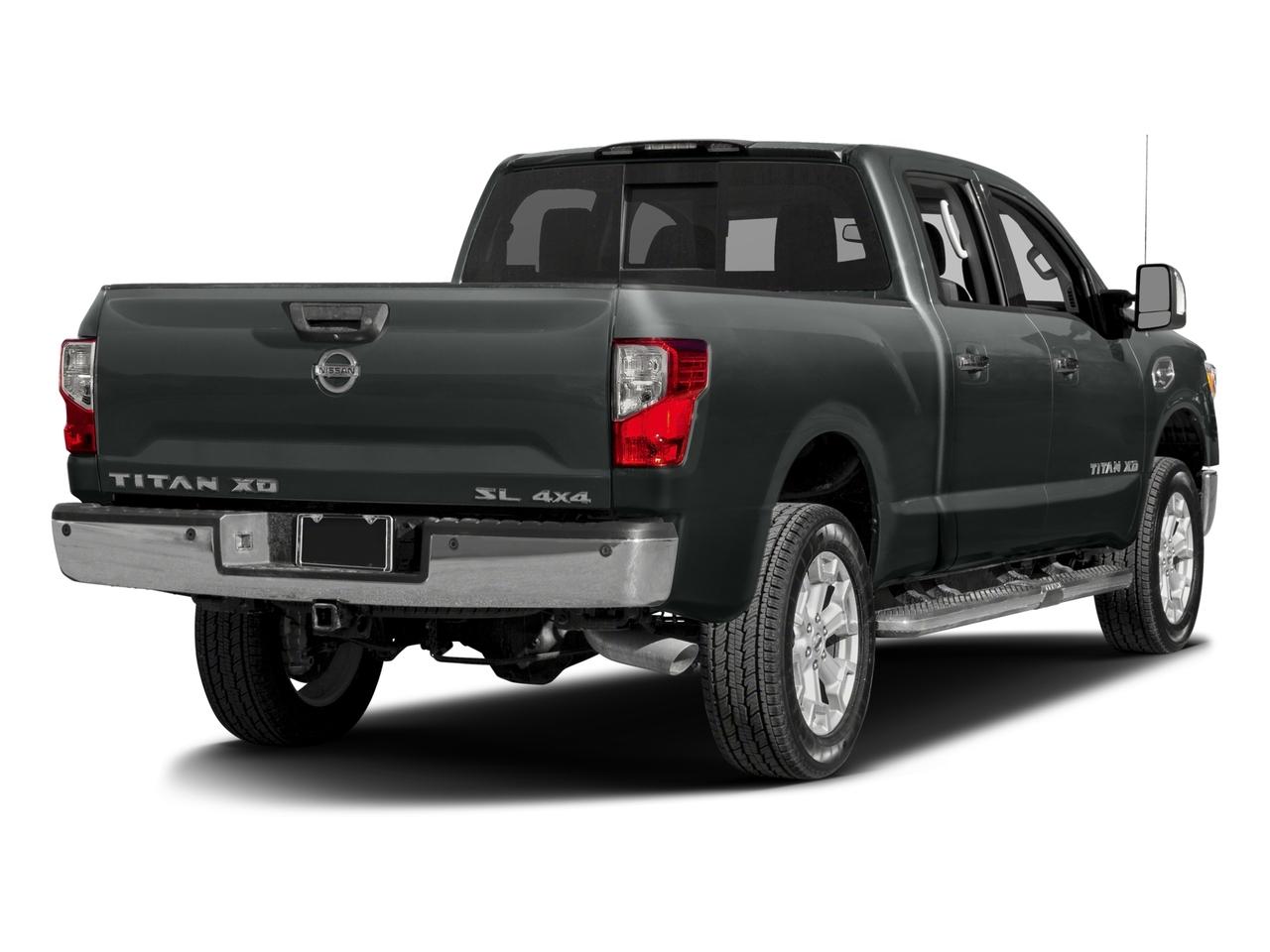 2016 Nissan TITAN Vehicle Photo in MIAMI, FL 33134-2699