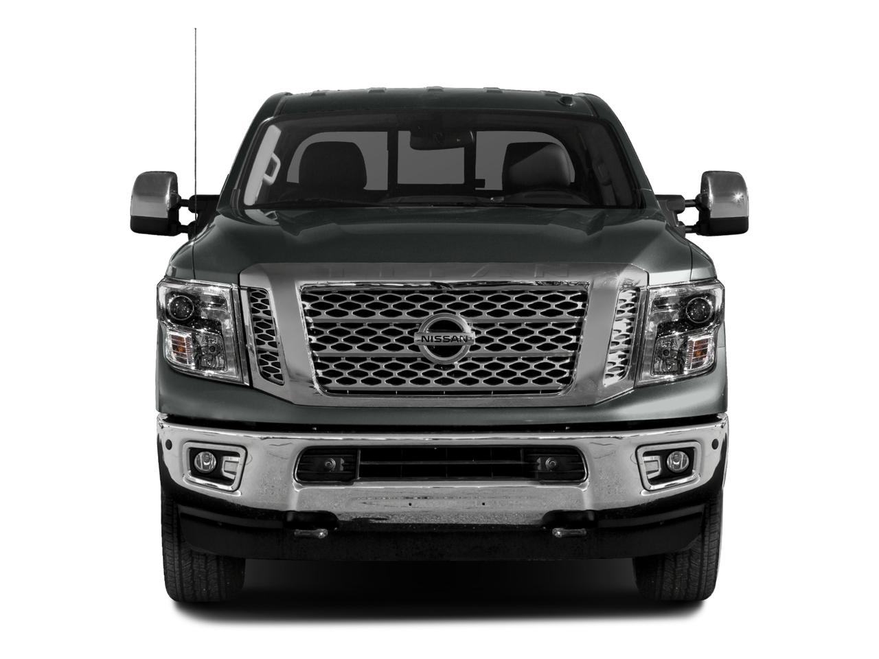 2016 Nissan TITAN Vehicle Photo in MIAMI, FL 33134-2699