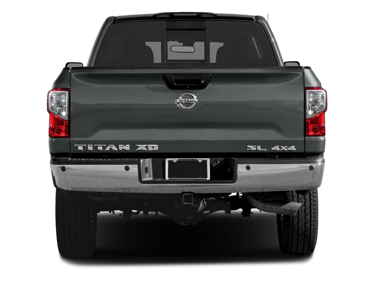 2016 Nissan TITAN Vehicle Photo in MIAMI, FL 33134-2699