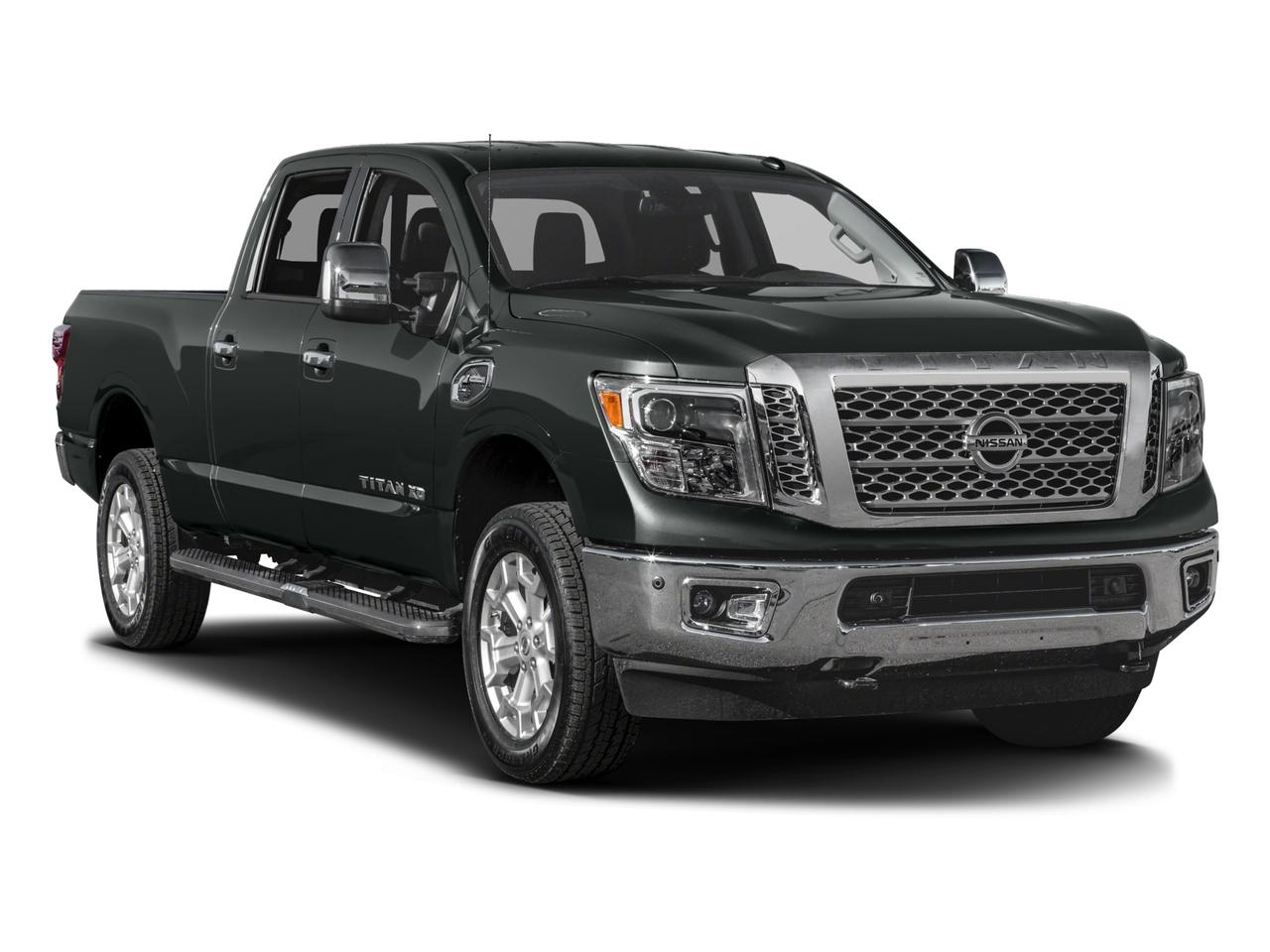 2016 Nissan TITAN Vehicle Photo in MIAMI, FL 33134-2699