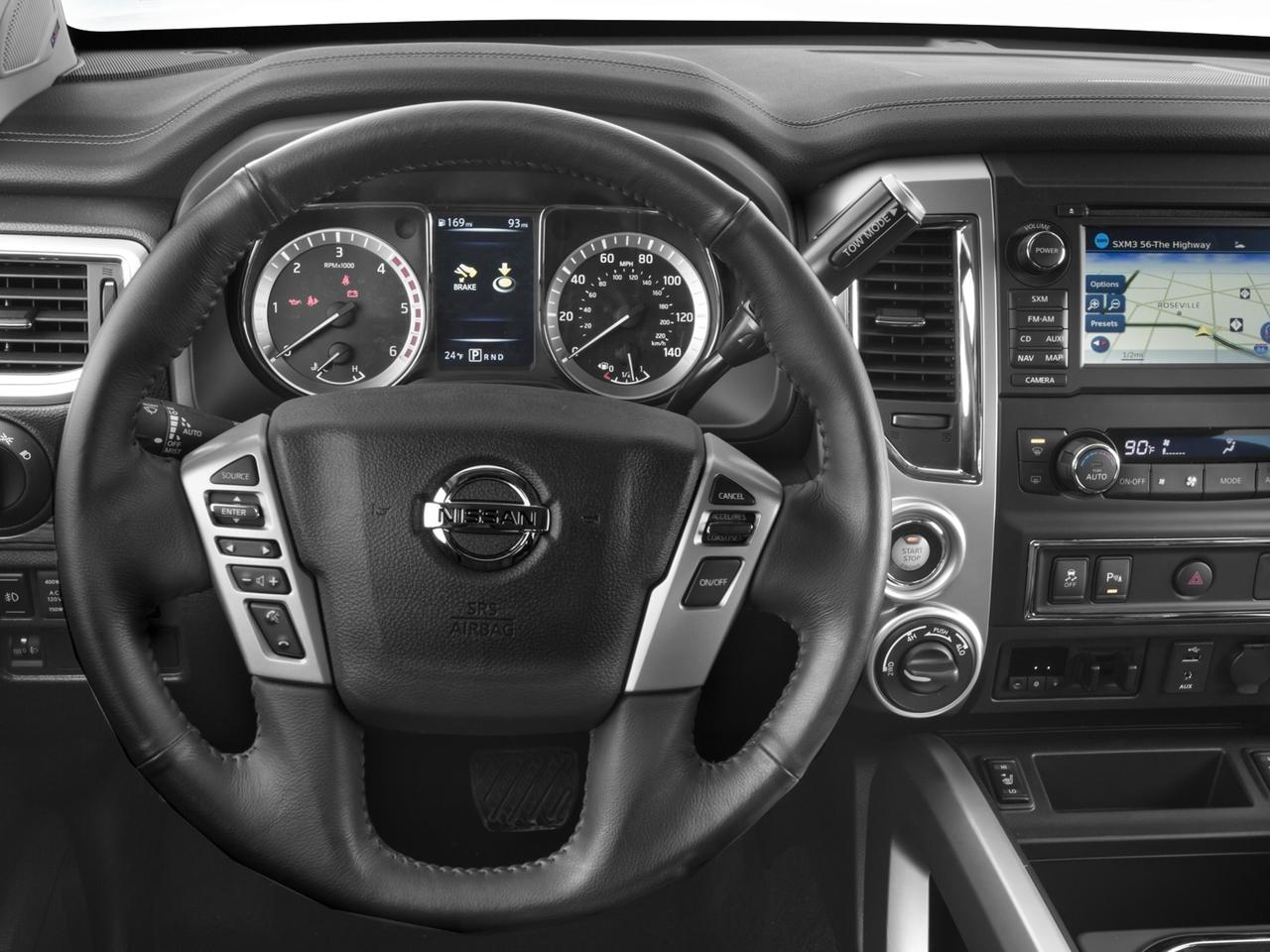 2016 Nissan TITAN Vehicle Photo in MIAMI, FL 33134-2699