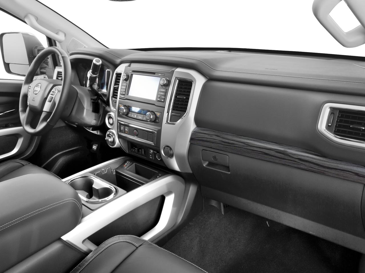 2016 Nissan TITAN Vehicle Photo in MIAMI, FL 33134-2699