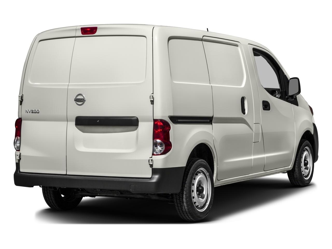 2016 Nissan NV200 Vehicle Photo in SPOKANE, WA 99212-2978