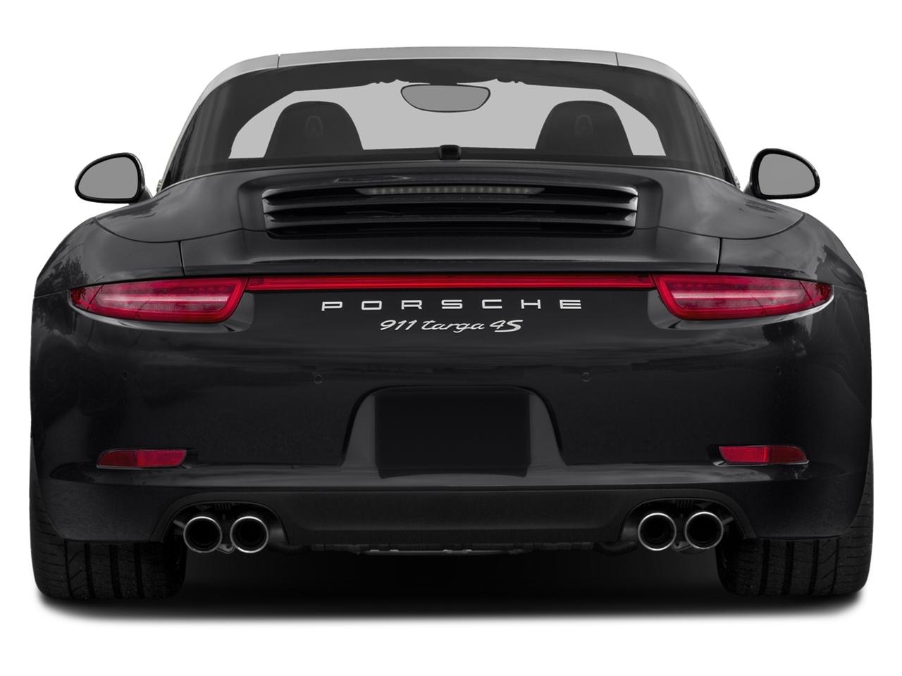 2016 Porsche 911 Vehicle Photo in Pompano Beach, FL 33064