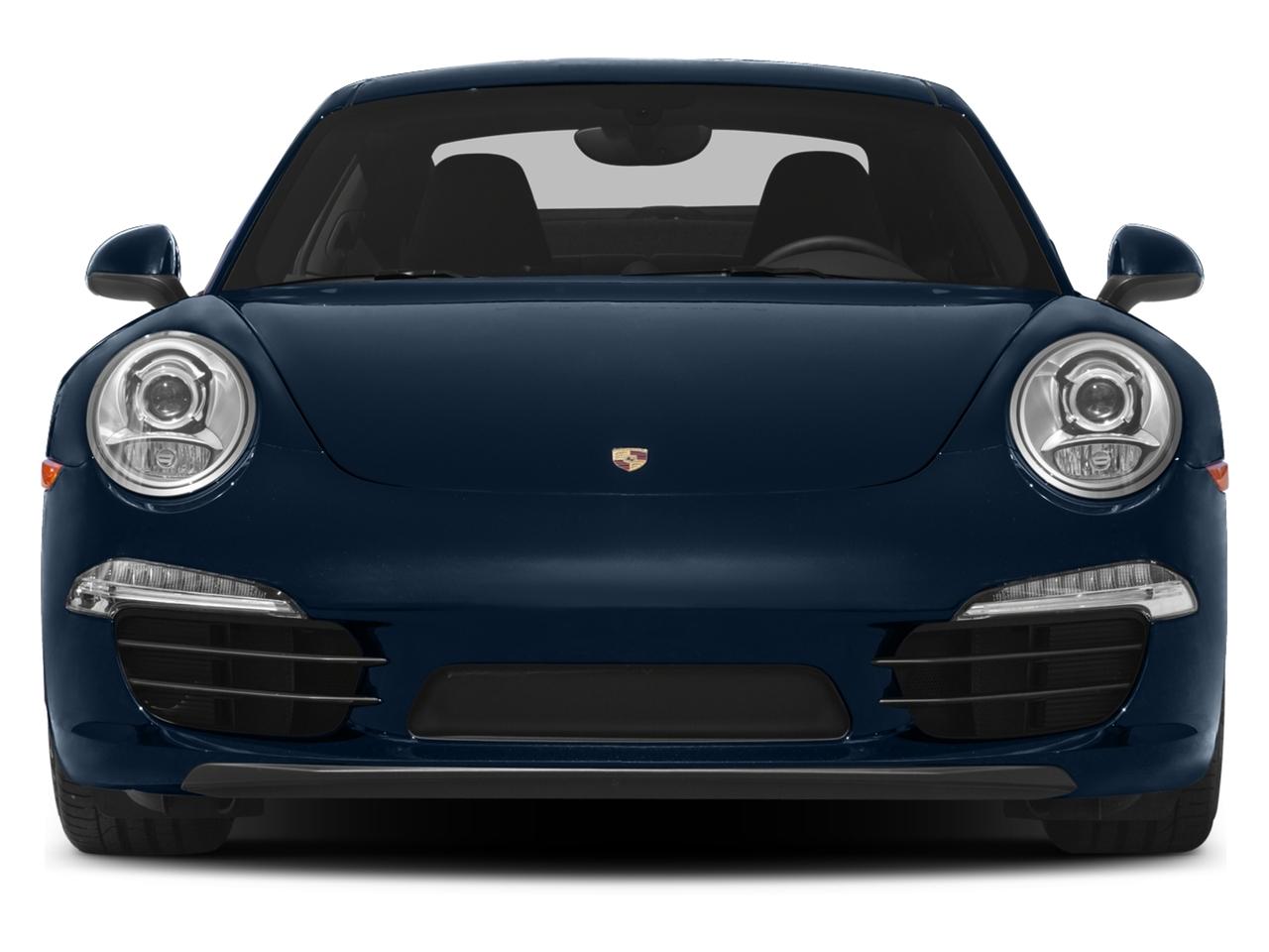 2016 Porsche 911 Vehicle Photo in Delray Beach, FL 33444