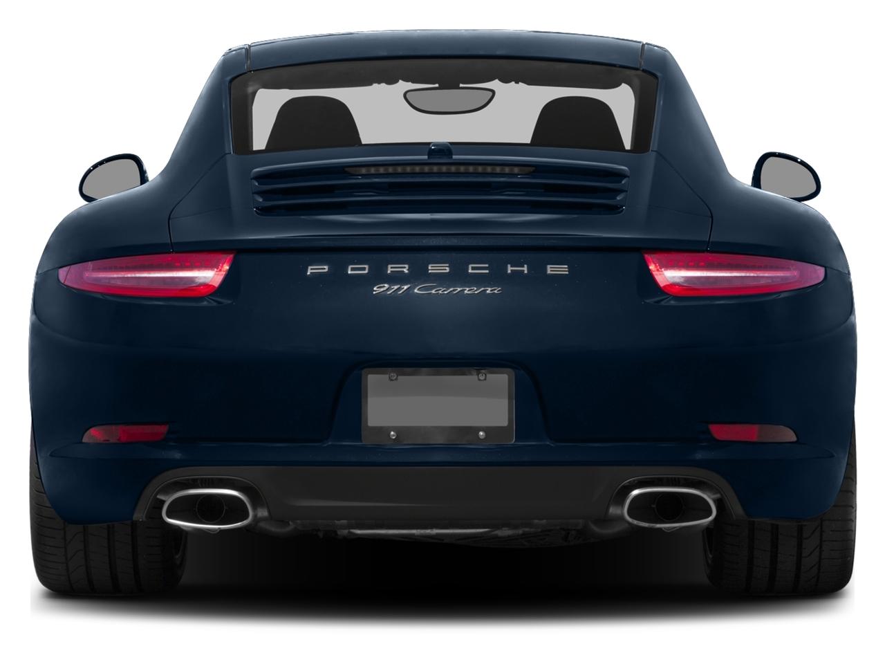 2016 Porsche 911 Vehicle Photo in Delray Beach, FL 33444