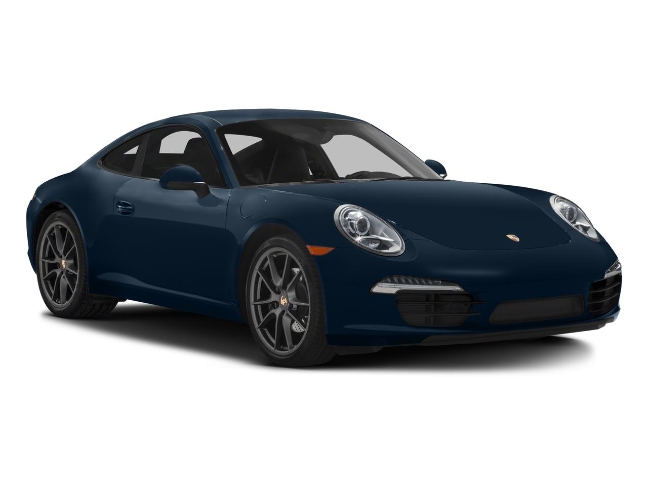 2016 Porsche 911 Vehicle Photo in Delray Beach, FL 33444