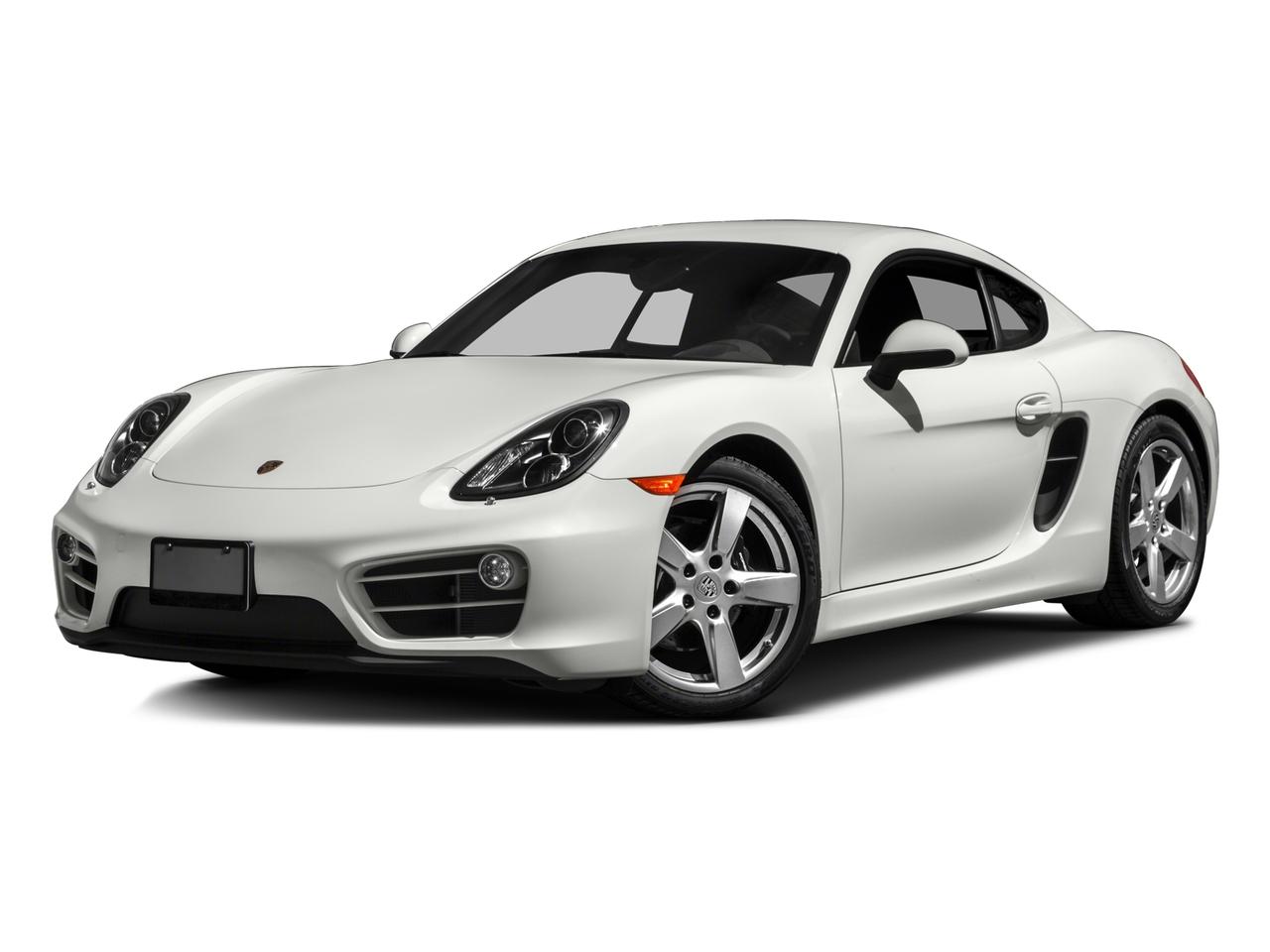 2016 Porsche Cayman Vehicle Photo in Austin, TX 78728