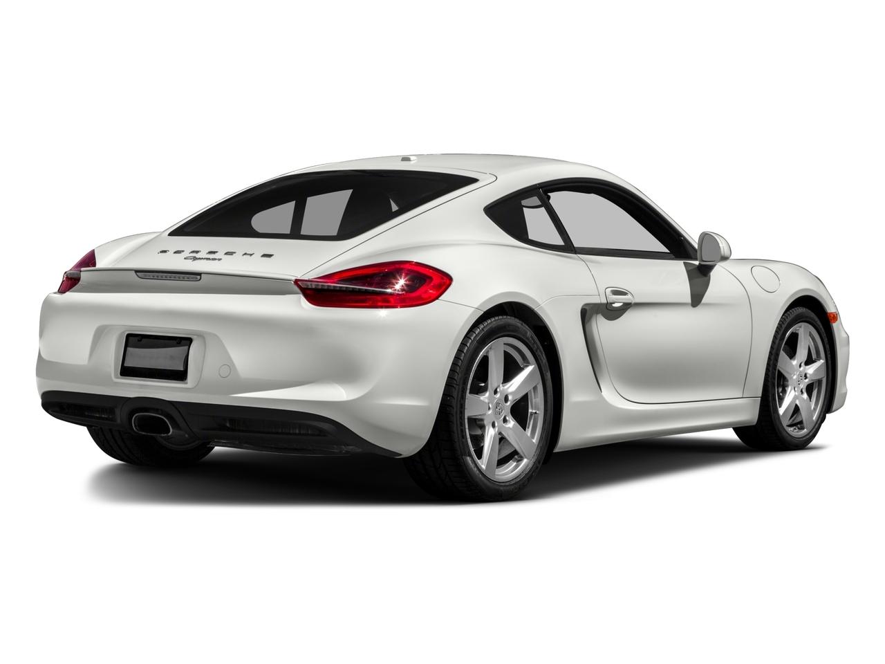 2016 Porsche Cayman Vehicle Photo in Austin, TX 78728