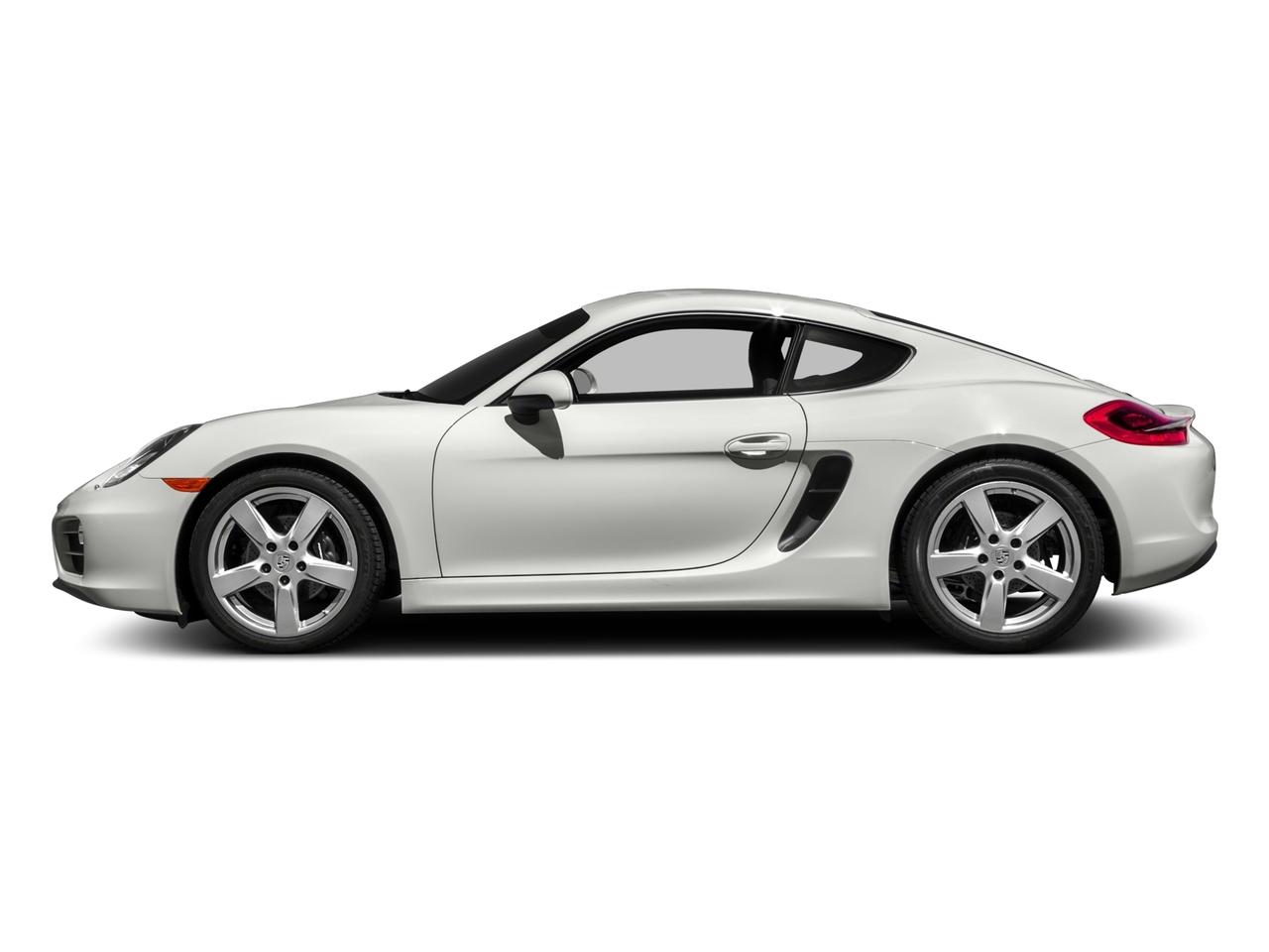 2016 Porsche Cayman Vehicle Photo in Austin, TX 78728