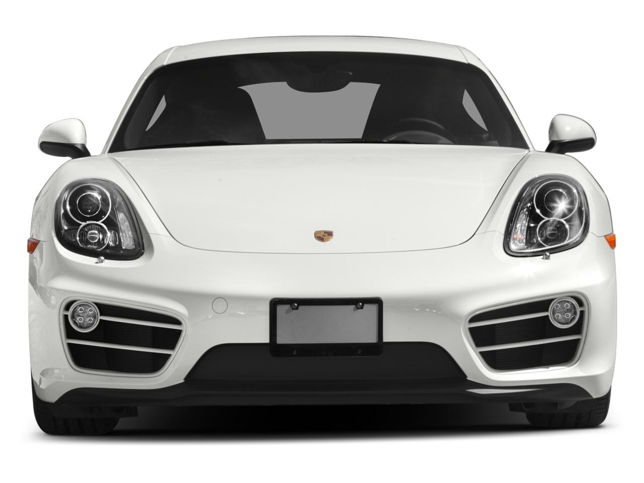 2016 Porsche Cayman Vehicle Photo in Austin, TX 78728