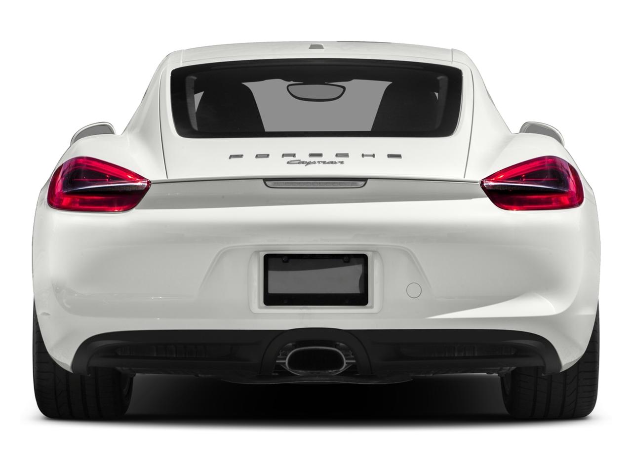 2016 Porsche Cayman Vehicle Photo in Austin, TX 78728