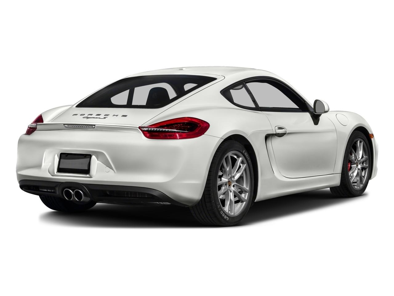 2016 Porsche Cayman Vehicle Photo in San Antonio, TX 78230