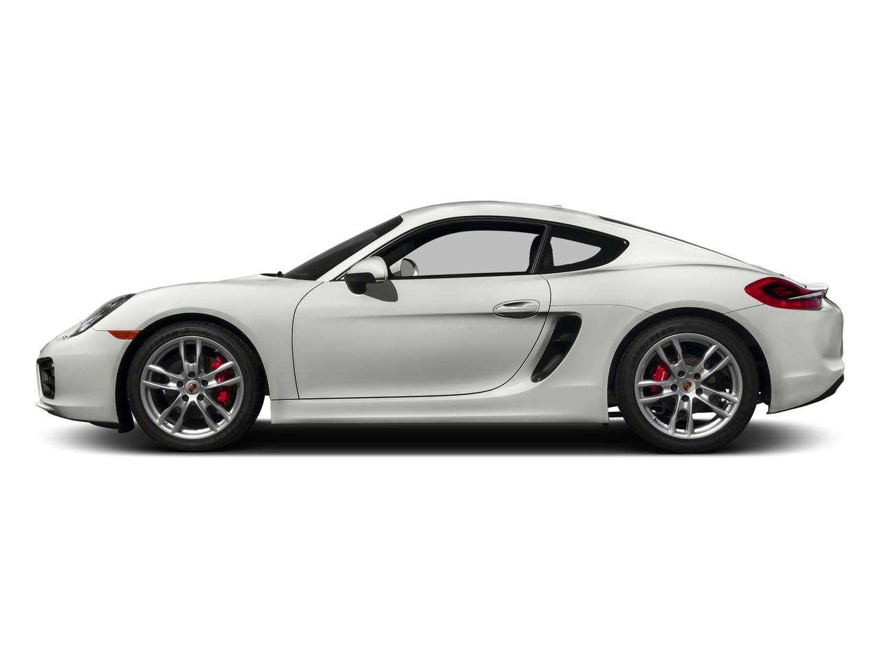 2016 Porsche Cayman Vehicle Photo in San Antonio, TX 78230