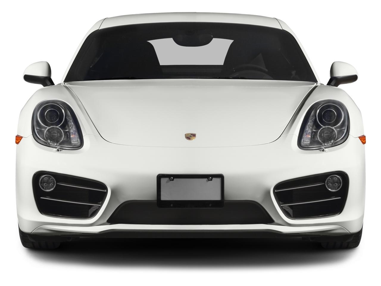 2016 Porsche Cayman Vehicle Photo in San Antonio, TX 78230