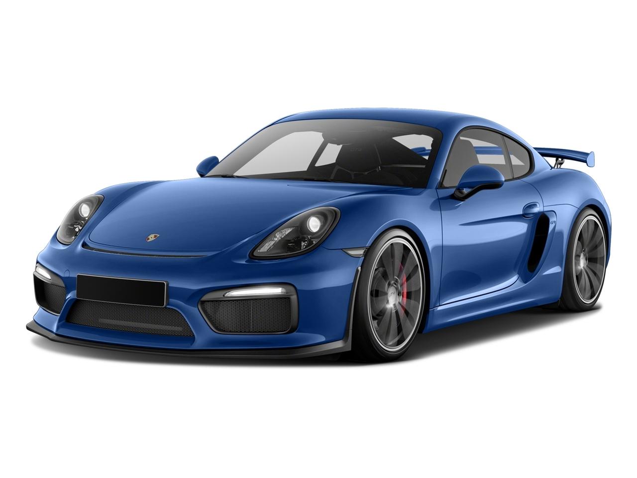 2016 Porsche Cayman Vehicle Photo in Maitland, FL 32751