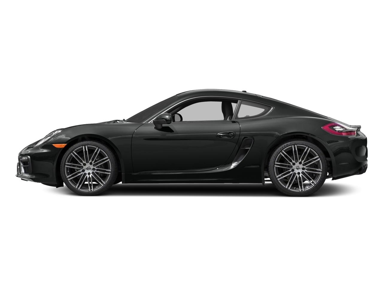 2016 Porsche Cayman Vehicle Photo in Pembroke Pines , FL 33027