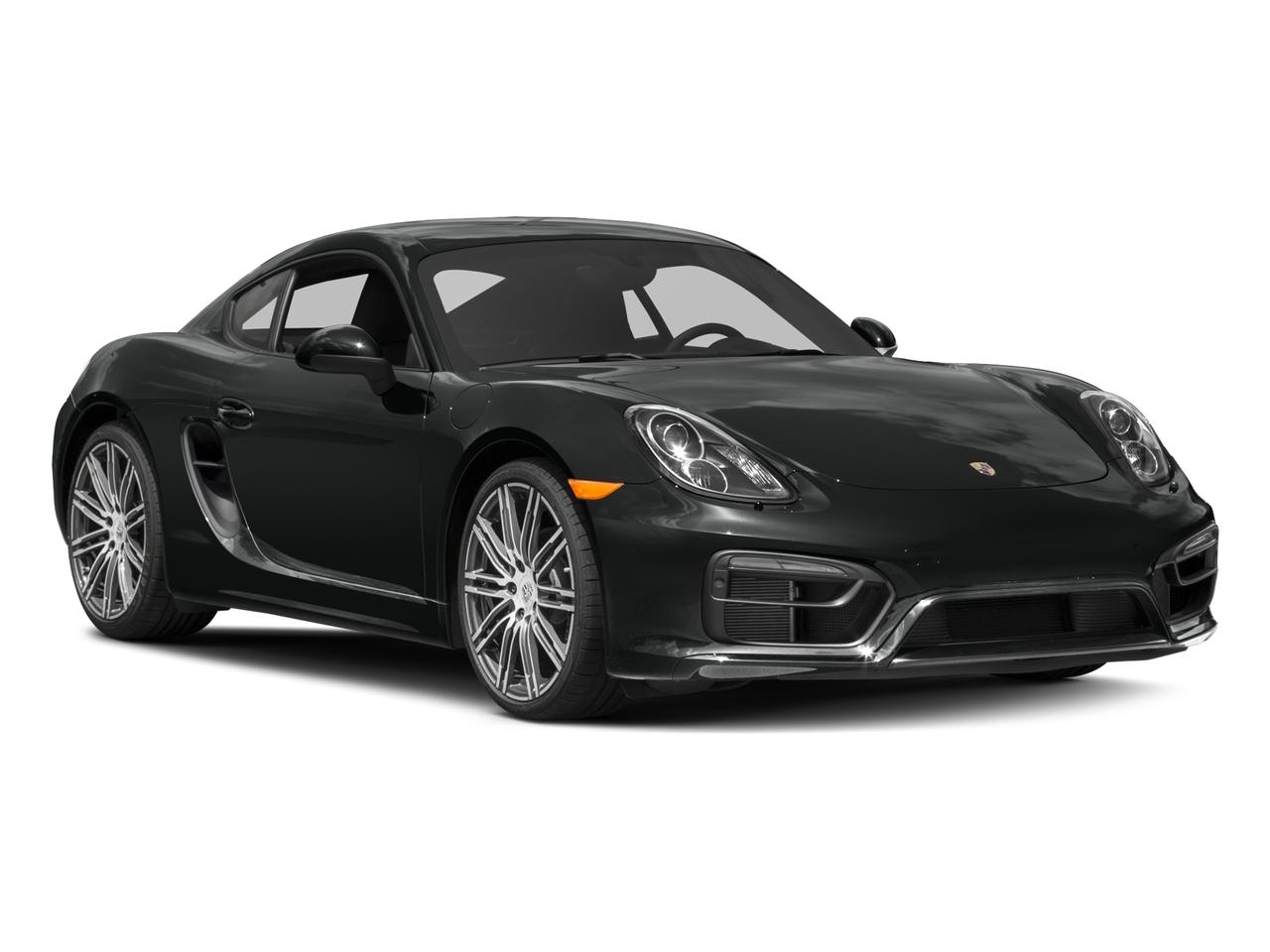 2016 Porsche Cayman Vehicle Photo in Pembroke Pines , FL 33027