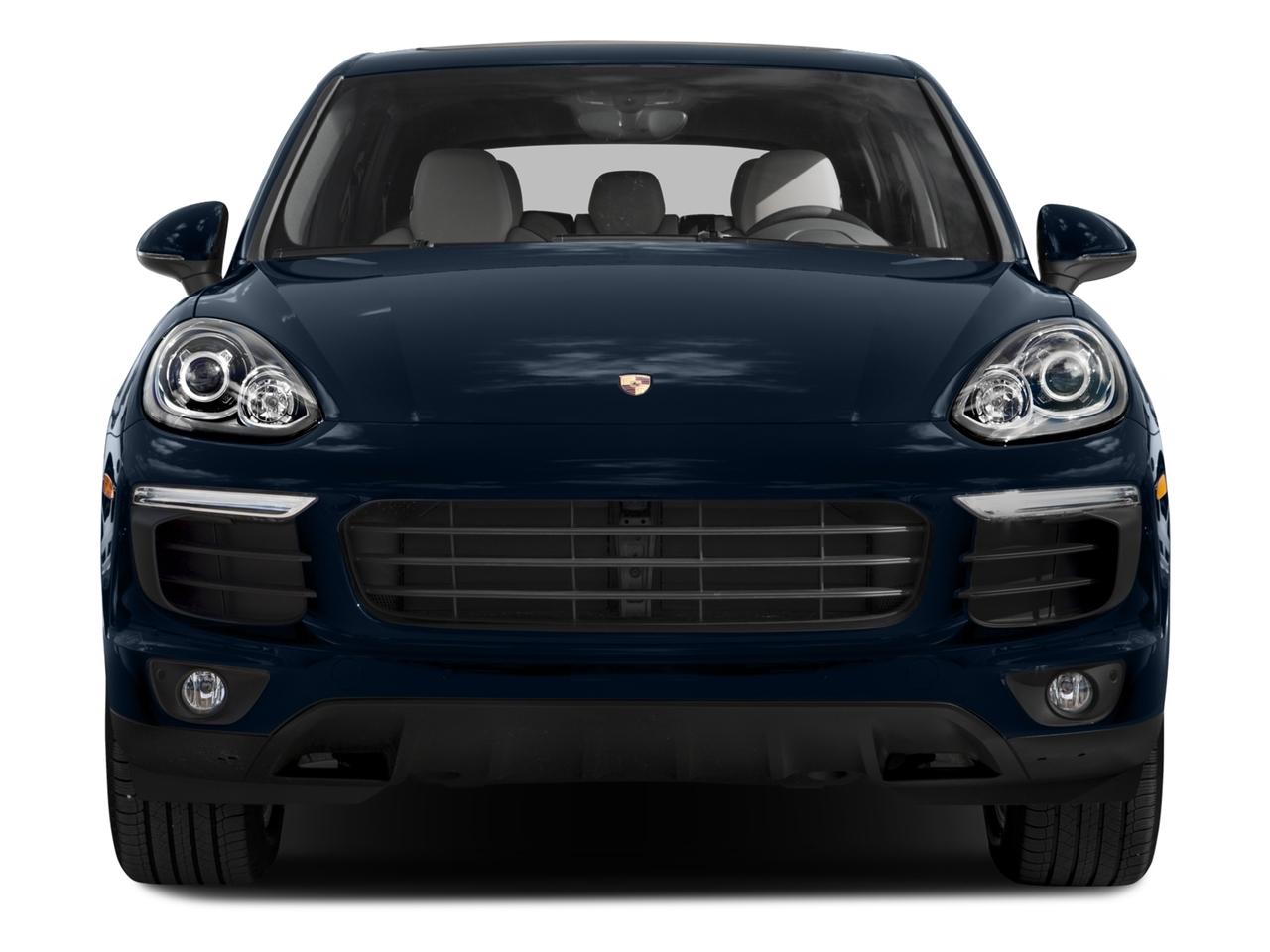 2016 Porsche CAYEN Vehicle Photo in PEMBROKE PINES, FL 33024-6534