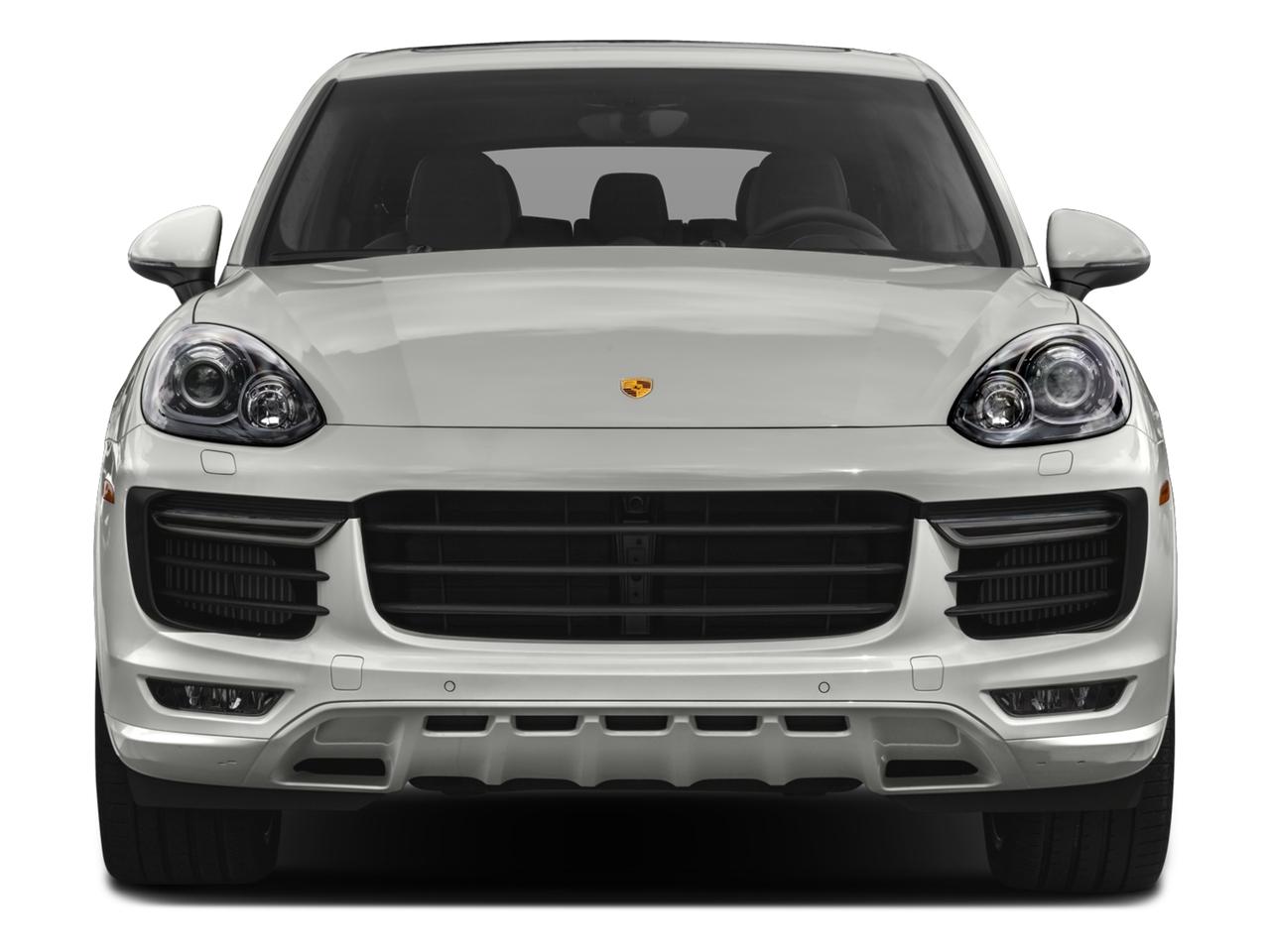 2016 Porsche Cayenne Vehicle Photo in Miami, FL 33135