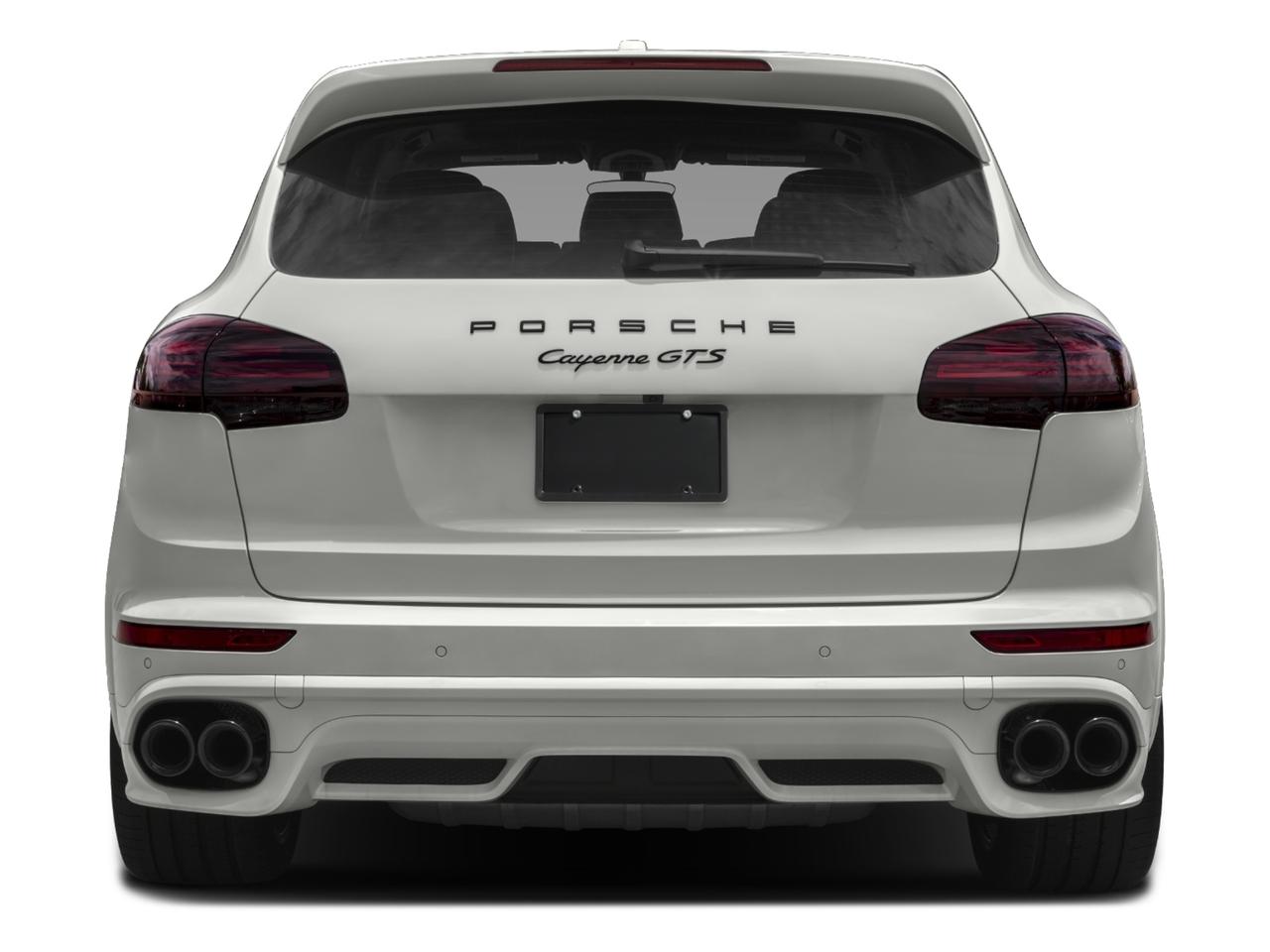 2016 Porsche Cayenne Vehicle Photo in Miami, FL 33135