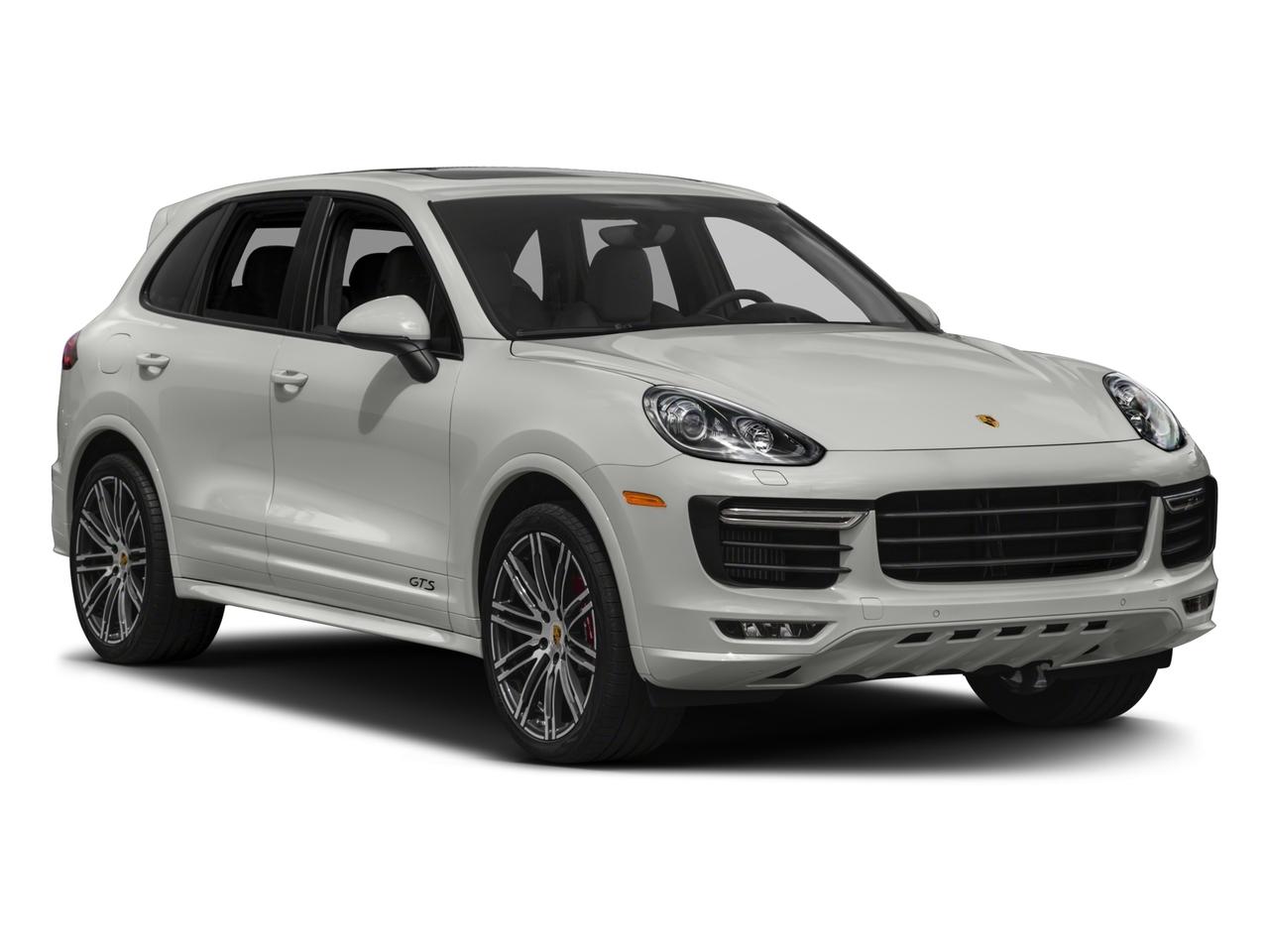 2016 Porsche Cayenne Vehicle Photo in Miami, FL 33135