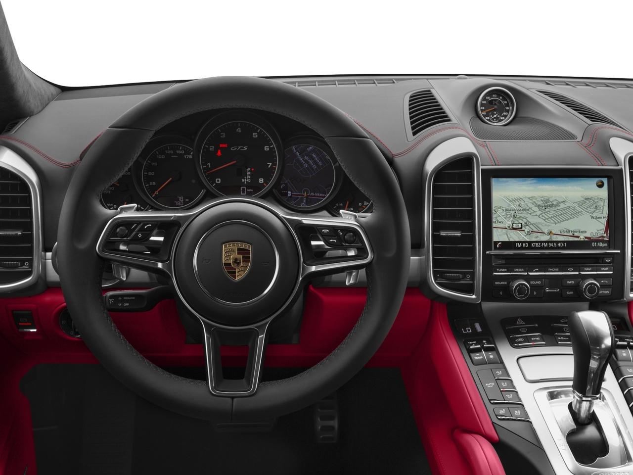 2016 Porsche Cayenne Vehicle Photo in Miami, FL 33135