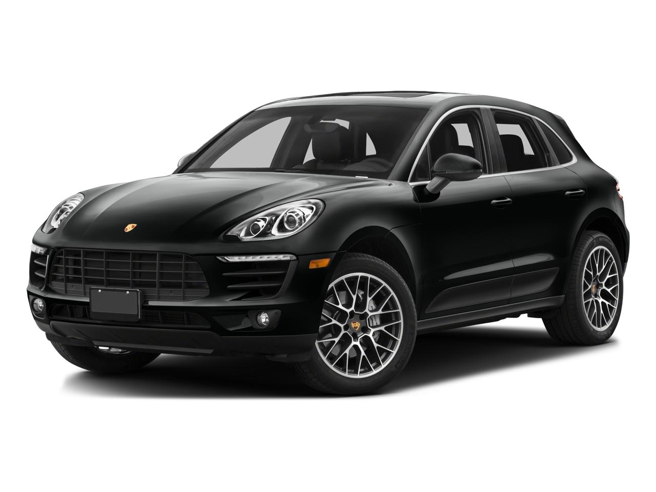 2016 Porsche Macan Vehicle Photo in Sarasota, FL 34231