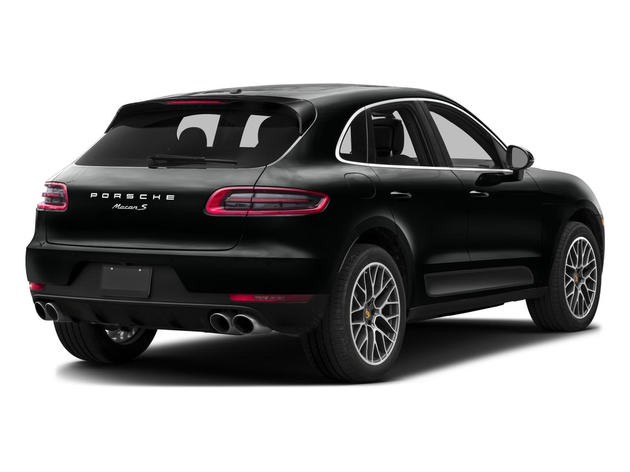 2016 Porsche Macan Vehicle Photo in Sarasota, FL 34231