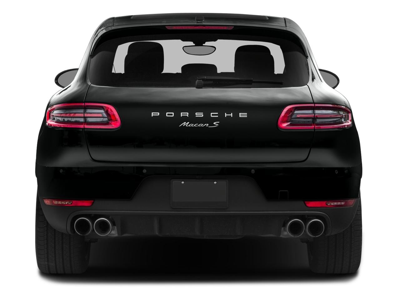 2016 Porsche Macan Vehicle Photo in Sarasota, FL 34231