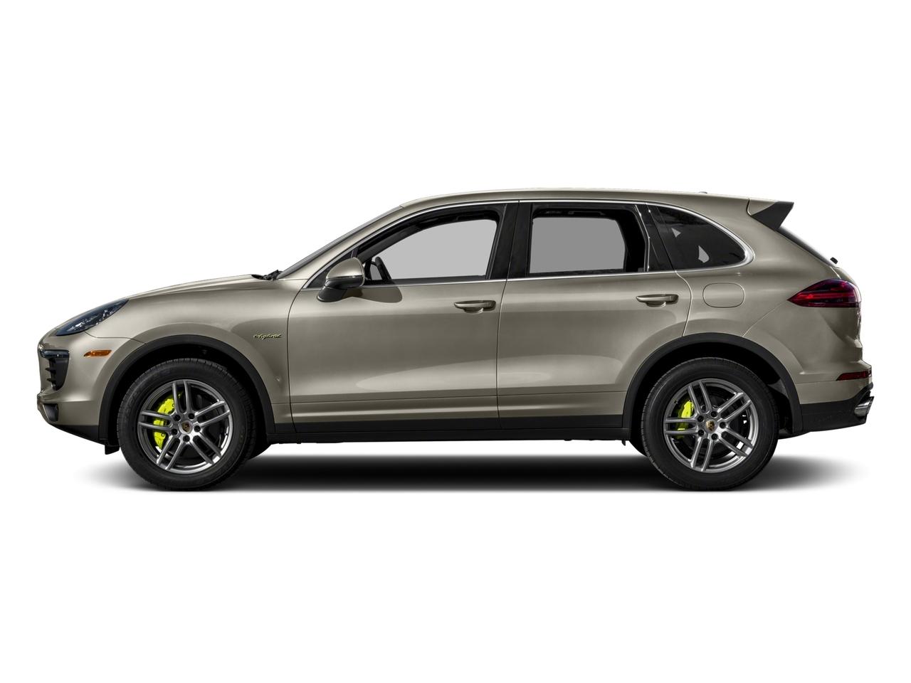 2016 Porsche Cayenne Vehicle Photo in Grapevine, TX 76051