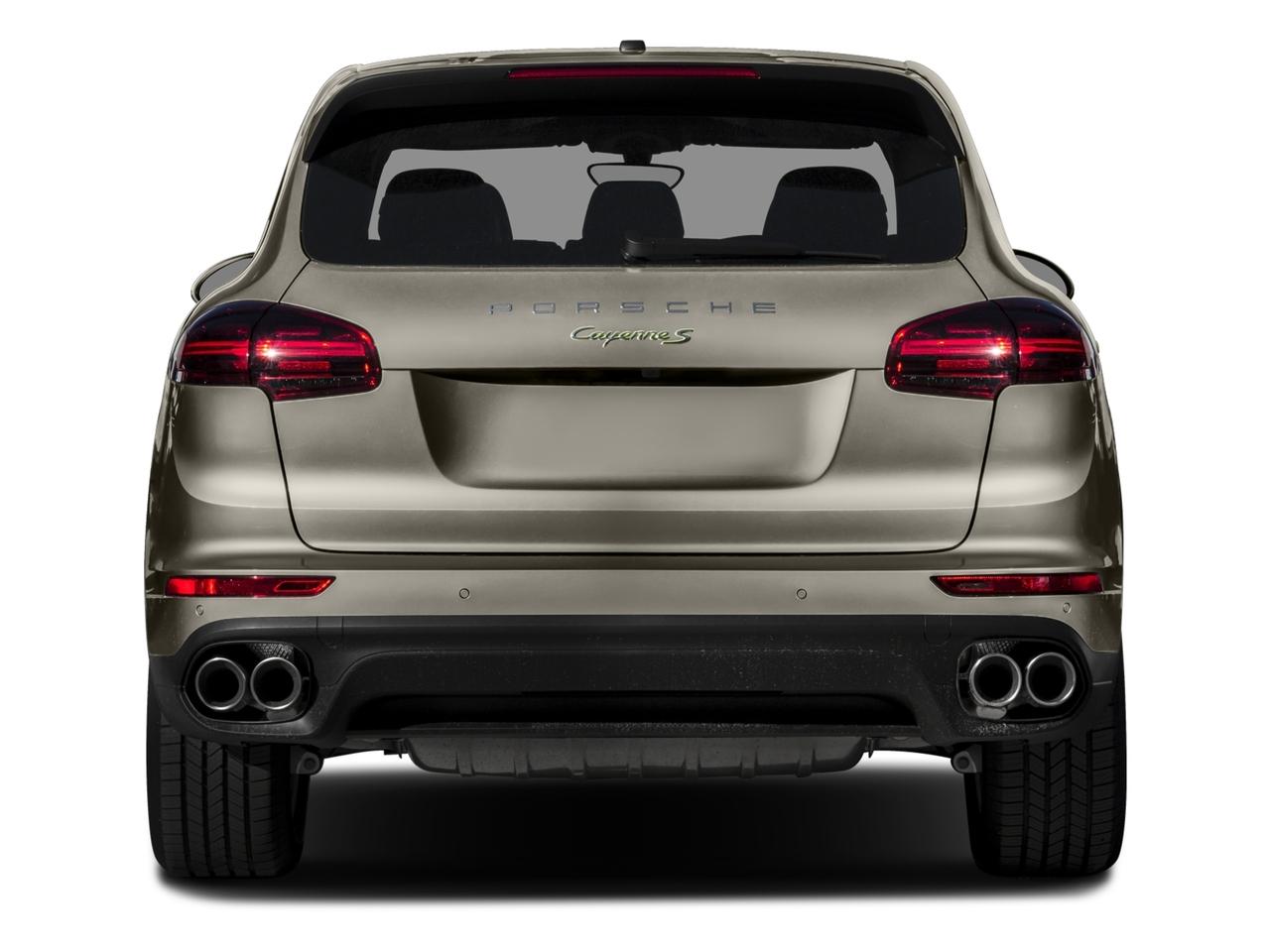 2016 Porsche Cayenne Vehicle Photo in Grapevine, TX 76051