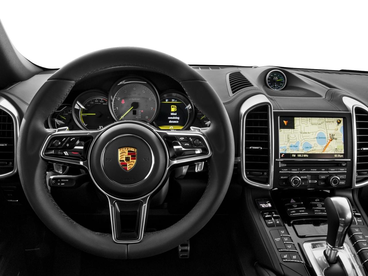 2016 Porsche Cayenne Vehicle Photo in Grapevine, TX 76051