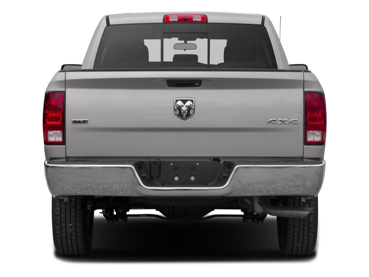 2016 Ram 1500 Vehicle Photo in MIAMI, FL 33172-3015