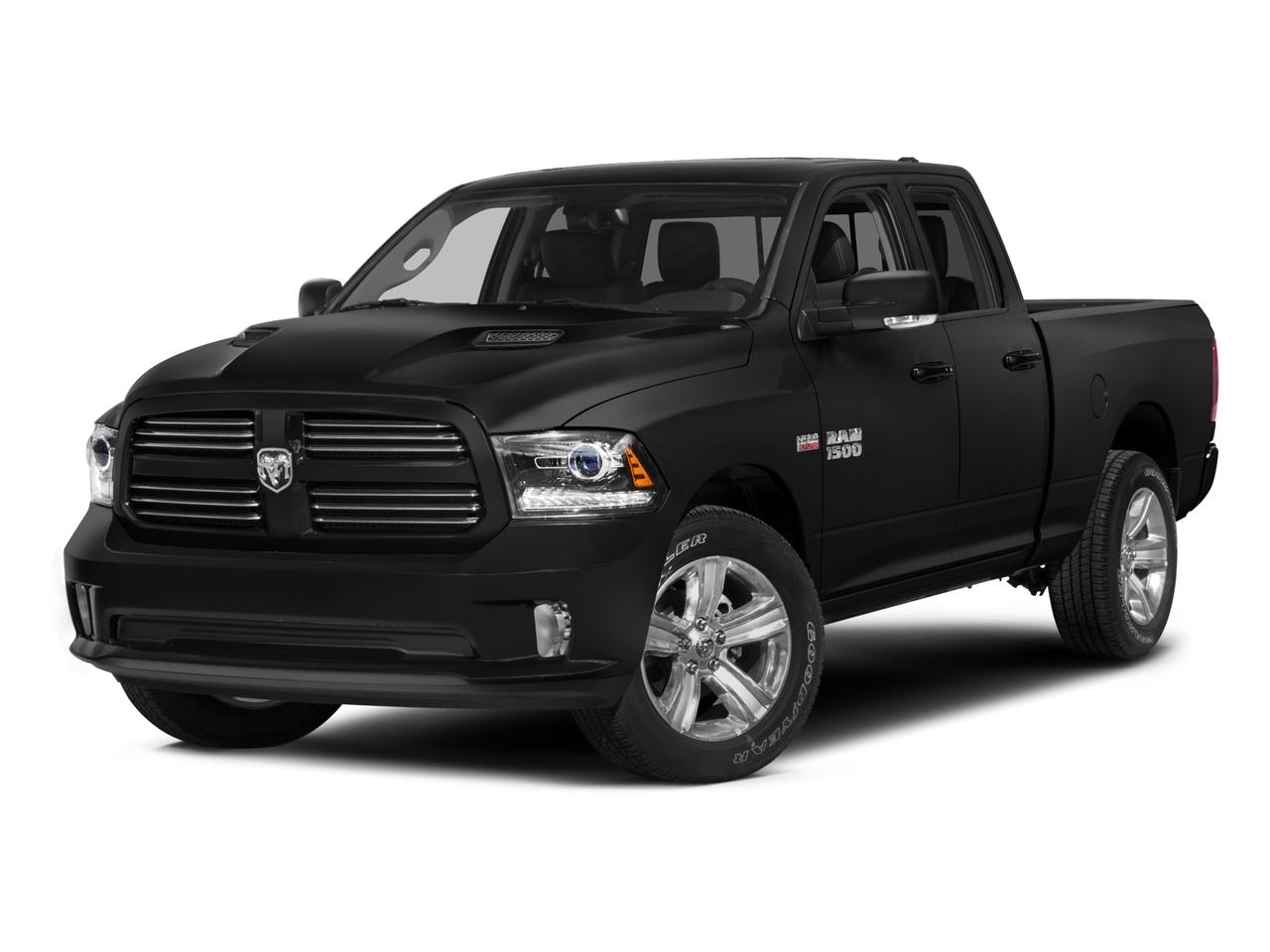 2016 Ram 1500 Vehicle Photo in Spokane Valley, WA 99206