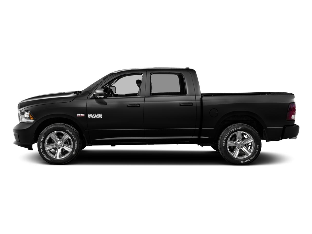 2016 Ram 1500 Vehicle Photo in JOLIET, IL 60435-8135