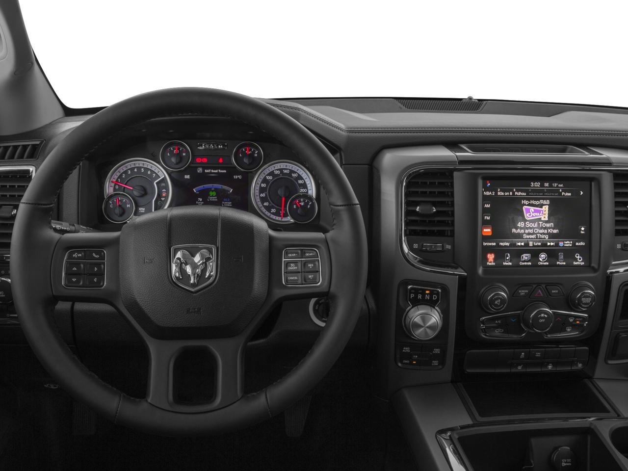 2016 Ram 1500 Vehicle Photo in JOLIET, IL 60435-8135