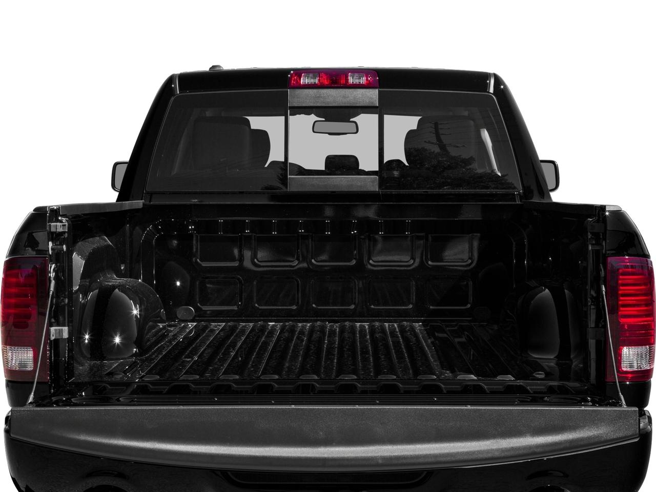 2016 Ram 1500 Vehicle Photo in JOLIET, IL 60435-8135