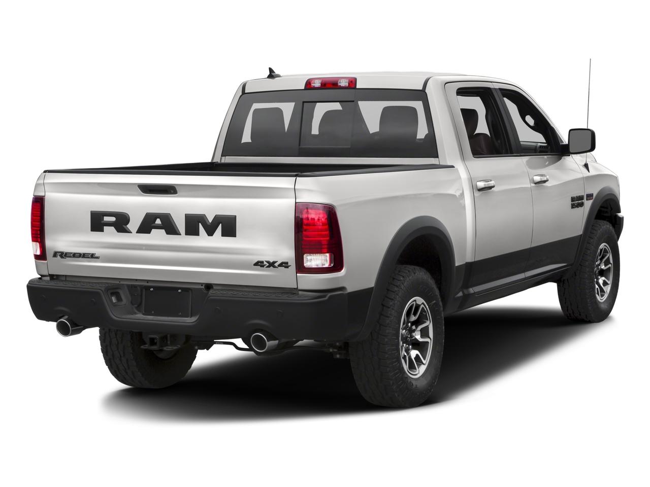 2016 Ram 1500 Vehicle Photo in POST FALLS, ID 83854-5365